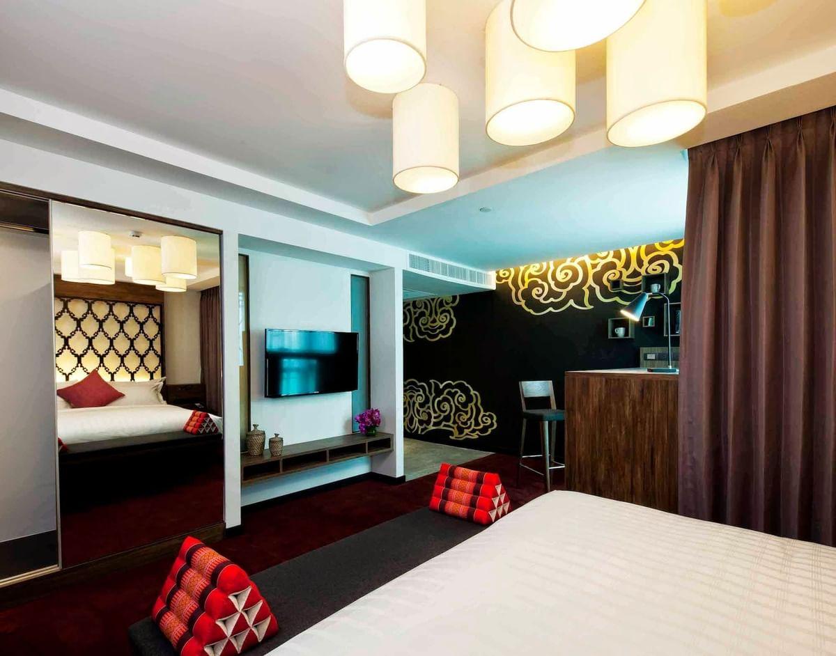 Maitria Mode Sukhumvit 15 - A Chatrium Collection Khách sạn 4*