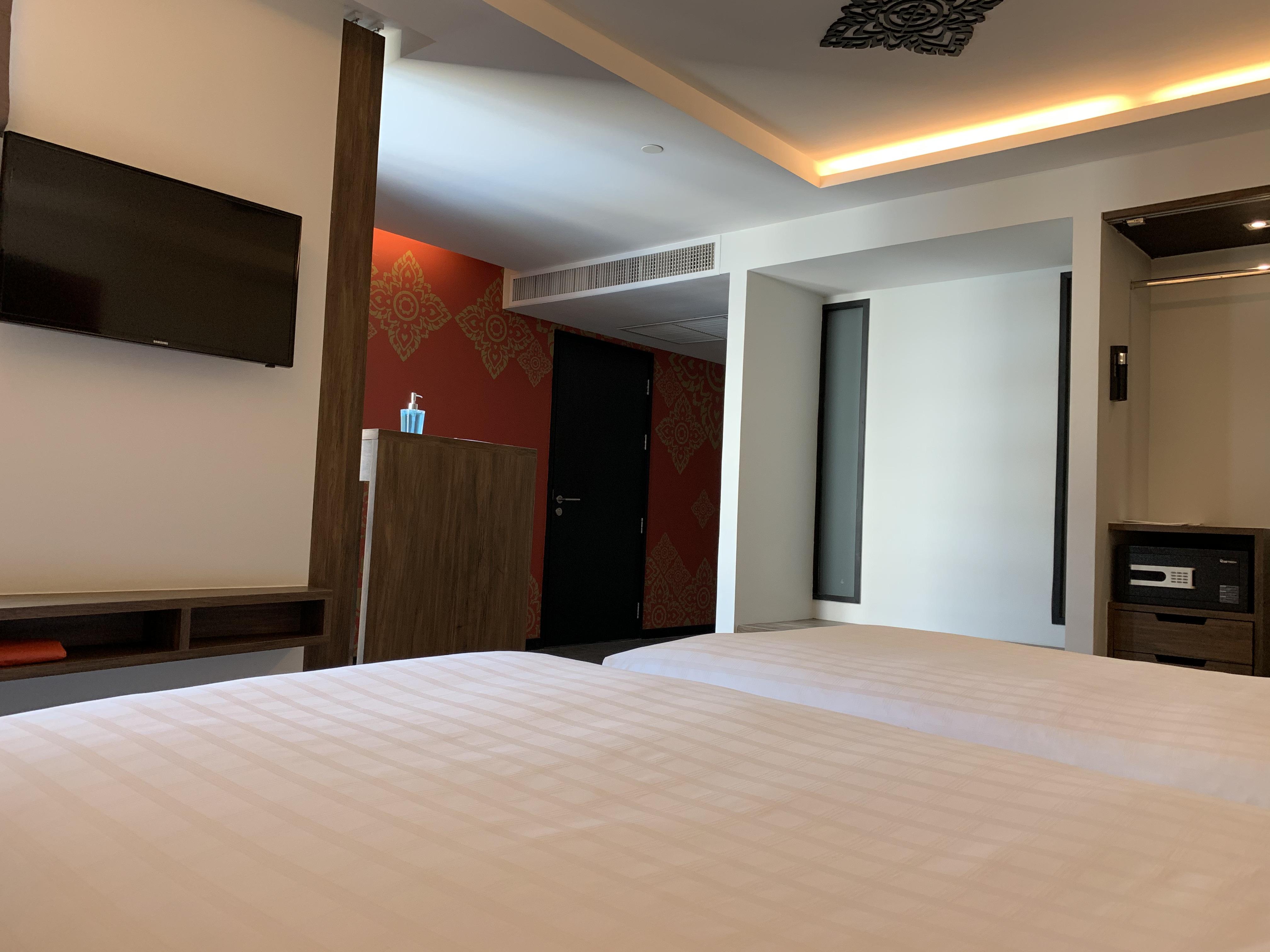 Maitria Mode Sukhumvit 15 - A Chatrium Collection Khách sạn Bangkok