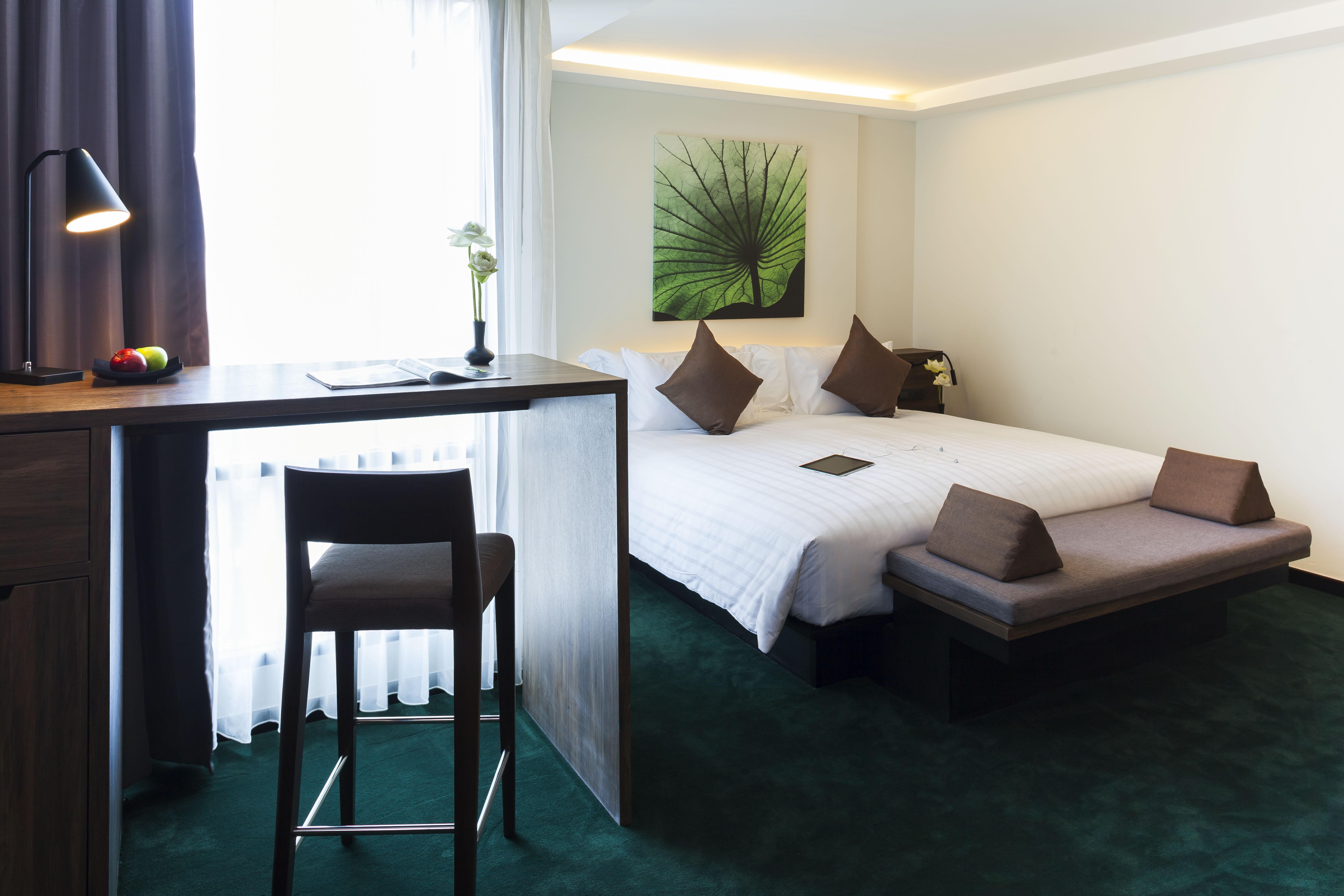 Maitria Mode Sukhumvit 15 - A Chatrium Collection Khách sạn