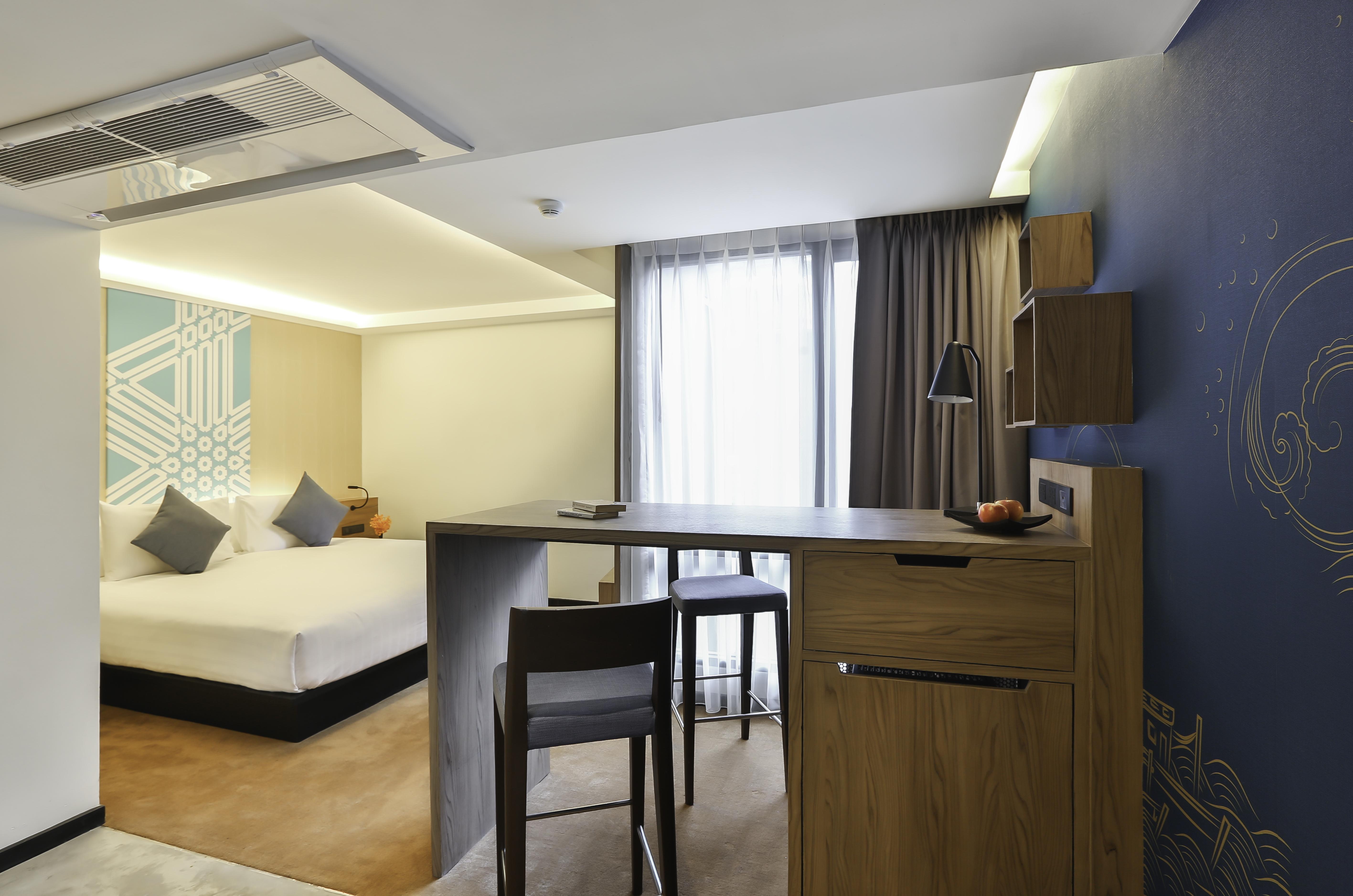 Maitria Mode Sukhumvit 15 - A Chatrium Collection Khách sạn Bangkok