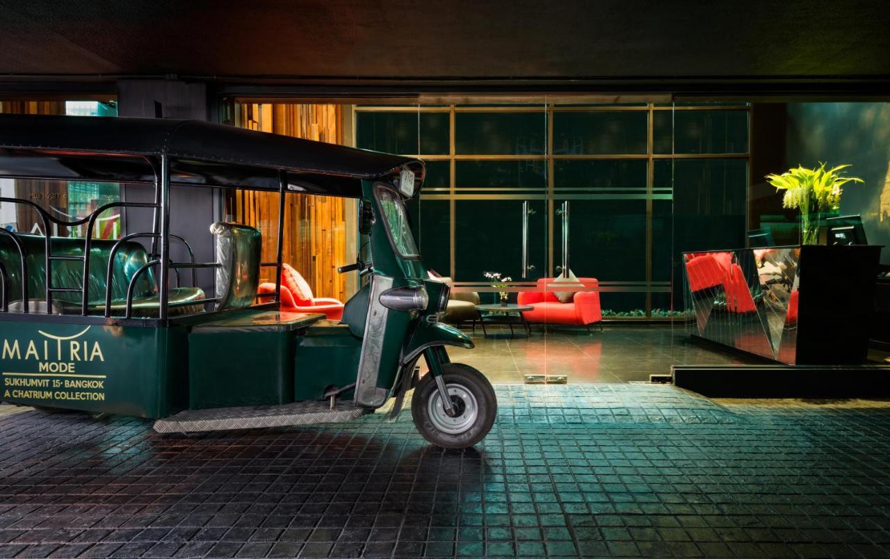 Maitria Mode Sukhumvit 15 - A Chatrium Collection Khách sạn 4*