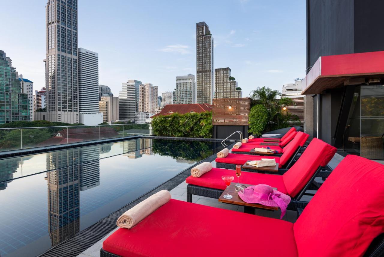Khách sạn Maitria Mode Sukhumvit 15 - A Chatrium Collection Bangkok