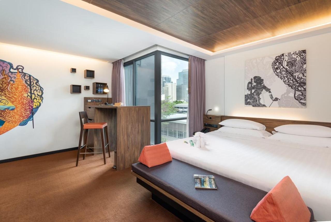 Maitria Mode Sukhumvit 15 - A Chatrium Collection Khách sạn