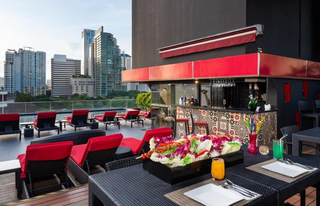 Maitria Mode Sukhumvit 15 - A Chatrium Collection Khách sạn 4*