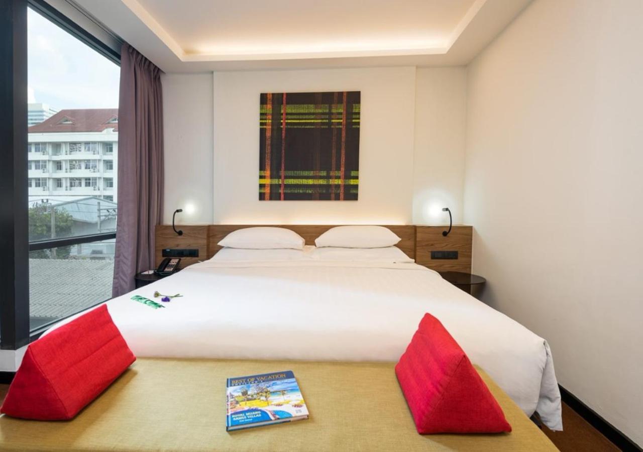 Maitria Mode Sukhumvit 15 - A Chatrium Collection Khách sạn Bangkok