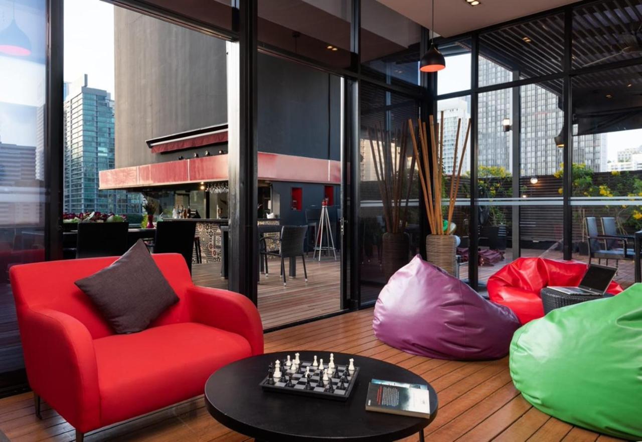 Maitria Mode Sukhumvit 15 - A Chatrium Collection Khách sạn Bangkok