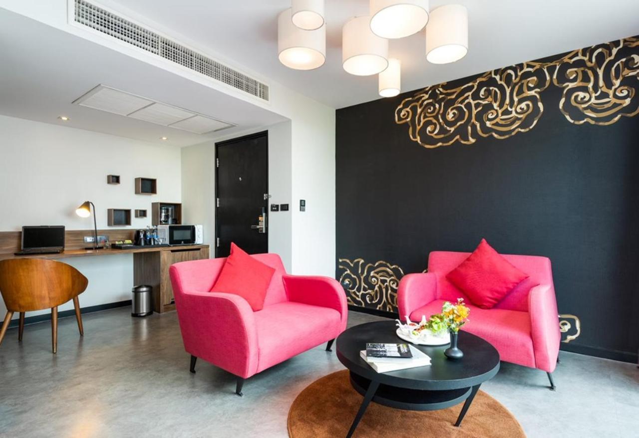 Maitria Mode Sukhumvit 15 - A Chatrium Collection Khách sạn