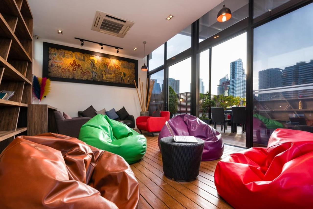 Khách sạn Maitria Mode Sukhumvit 15 - A Chatrium Collection 4*