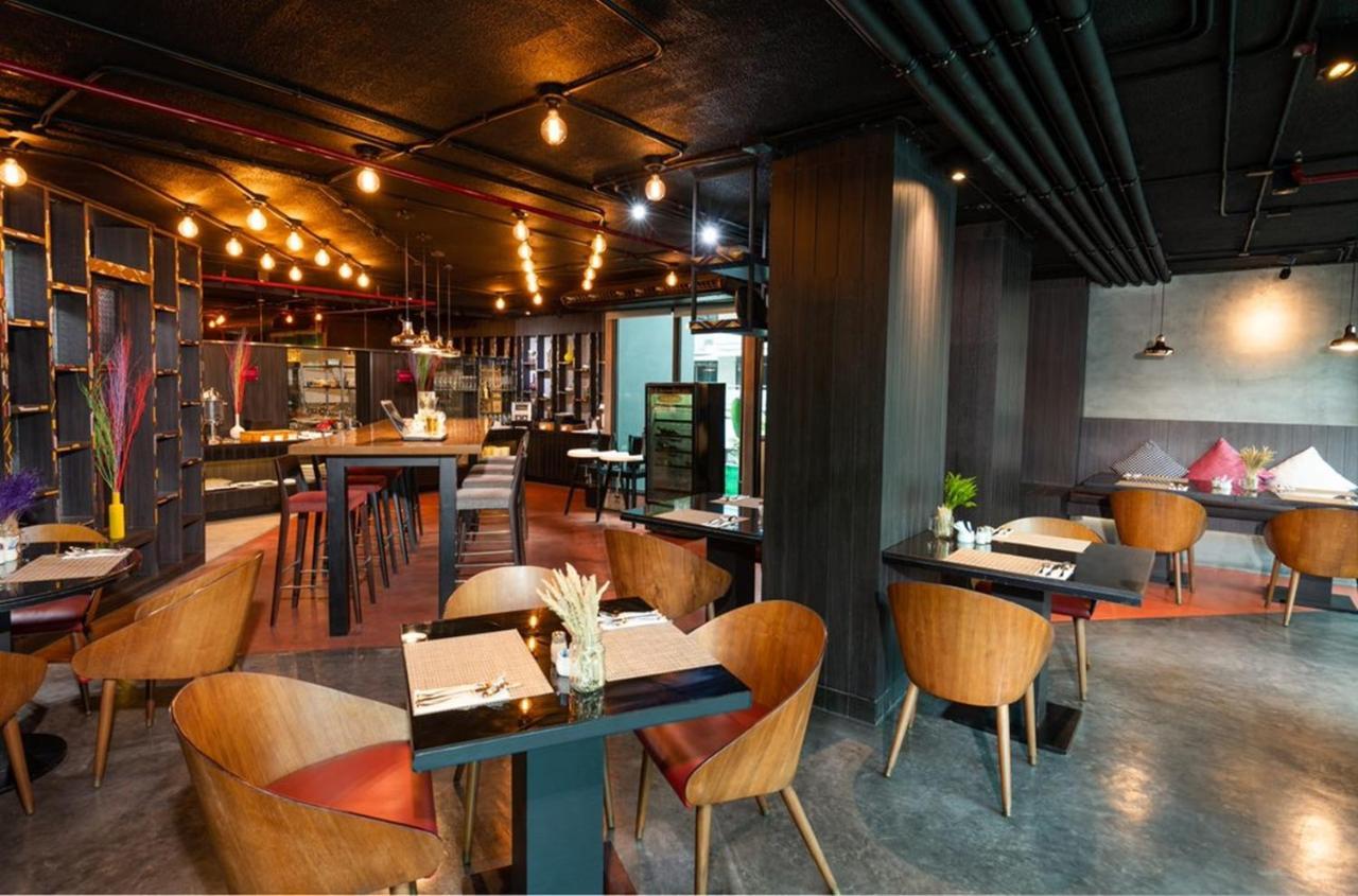 Maitria Mode Sukhumvit 15 - A Chatrium Collection Khách sạn