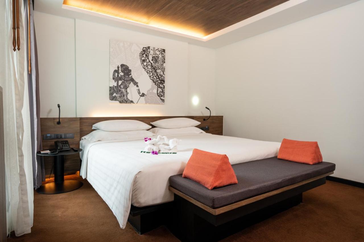 Maitria Mode Sukhumvit 15 - A Chatrium Collection Khách sạn Bangkok